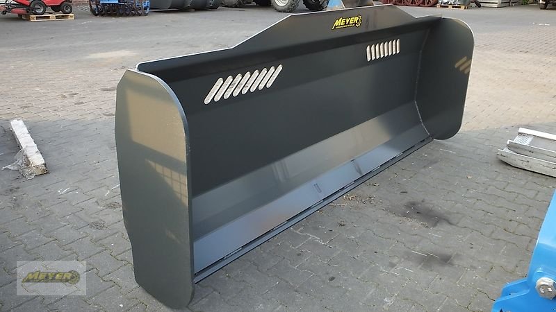 Maisschiebeschild of the type Meyer Agrartechnik PS 3000, Neumaschine in Andervenne (Picture 15)