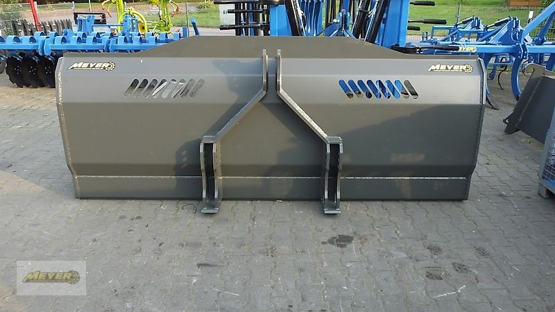 Maisschiebeschild tip WM Meyer PS 3000, Neumaschine in Andervenne (Poză 11)