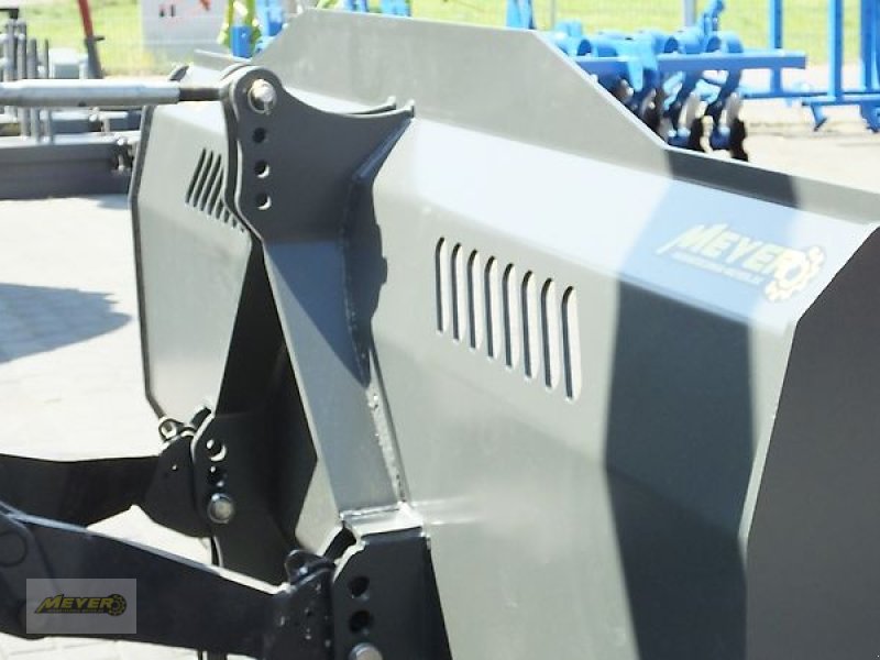 Maisschiebeschild tip WM Meyer PS 3000, Neumaschine in Andervenne (Poză 1)