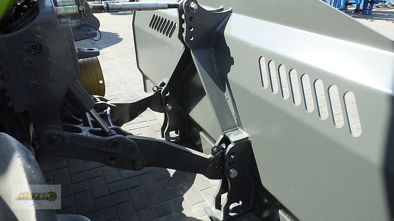 Maisschiebeschild tip WM Meyer PS 3000, Neumaschine in Andervenne (Poză 18)