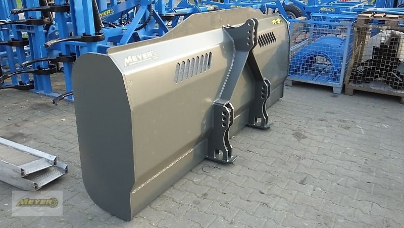 Maisschiebeschild tip WM Meyer PS 3000, Neumaschine in Andervenne (Poză 2)