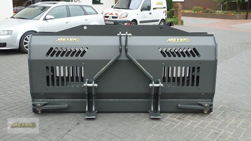 Maisschiebeschild of the type Meyer Agrartechnik PS 4500, Neumaschine in Andervenne (Picture 5)