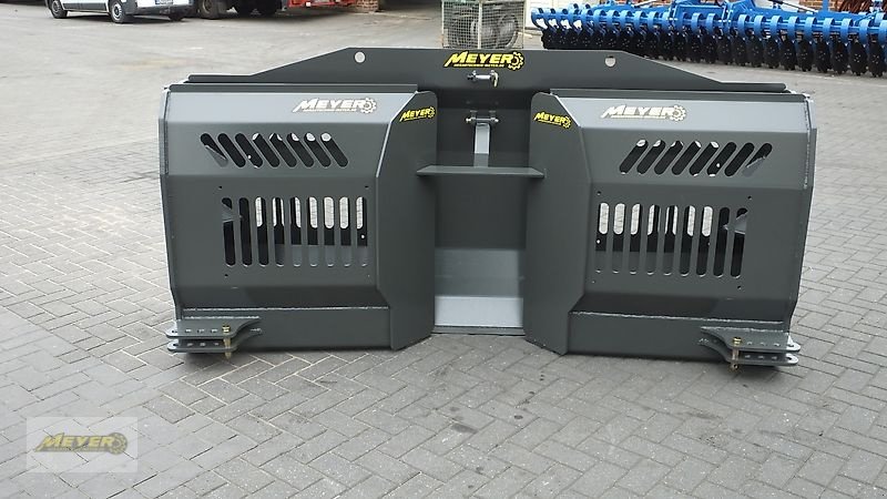 Maisschiebeschild of the type Meyer Agrartechnik PS 4500, Neumaschine in Andervenne (Picture 2)