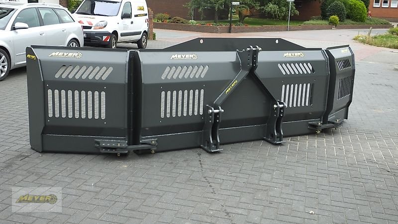 Maisschiebeschild of the type Meyer Agrartechnik PS 4500, Neumaschine in Andervenne (Picture 13)