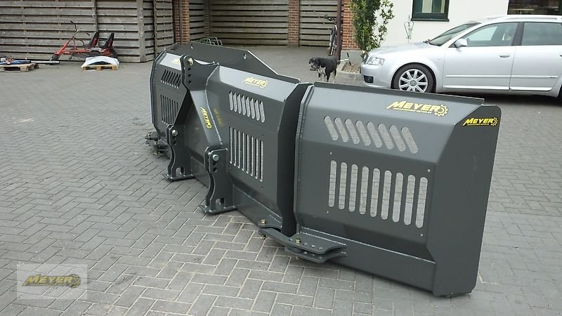 Maisschiebeschild of the type Meyer Agrartechnik PS 4500, Neumaschine in Andervenne (Picture 20)