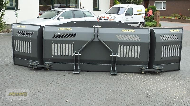 Maisschiebeschild of the type Meyer Agrartechnik PS 4500, Neumaschine in Andervenne (Picture 12)