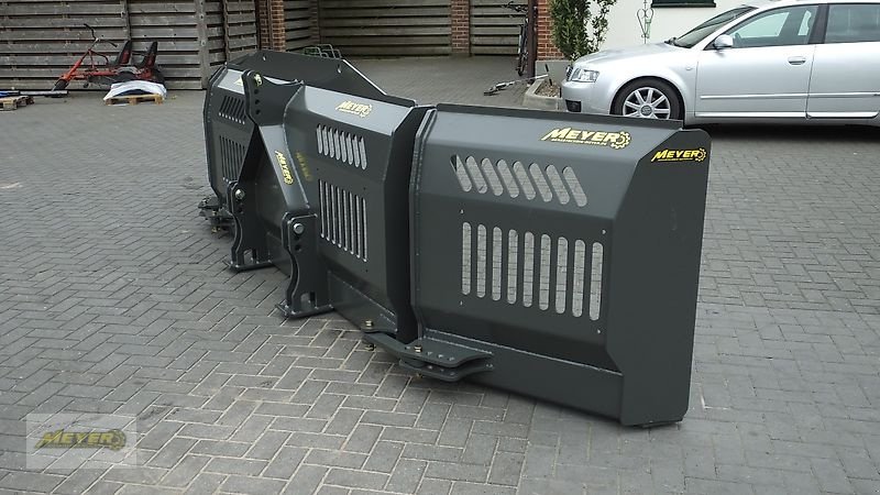 Maisschiebeschild of the type Meyer Agrartechnik PS 4500, Neumaschine in Andervenne (Picture 10)