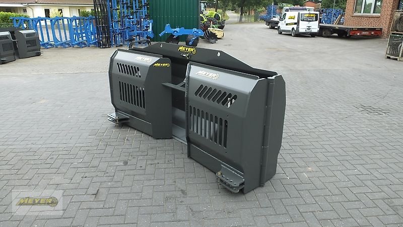 Maisschiebeschild of the type Meyer Agrartechnik PS 4500, Neumaschine in Andervenne (Picture 1)