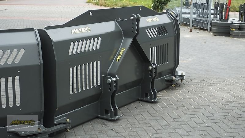 Maisschiebeschild of the type Meyer Agrartechnik PS 4500, Neumaschine in Andervenne (Picture 14)