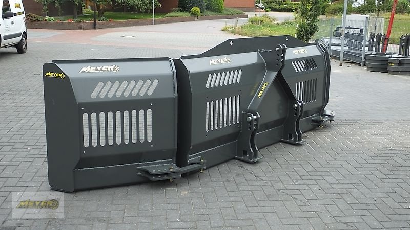 Maisschiebeschild του τύπου WM Meyer PS 4500, Neumaschine σε Andervenne (Φωτογραφία 15)