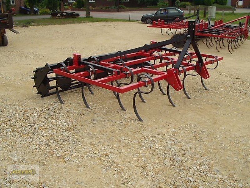 Grubber del tipo WM Meyer GF 3002, Neumaschine In Andervenne (Immagine 11)