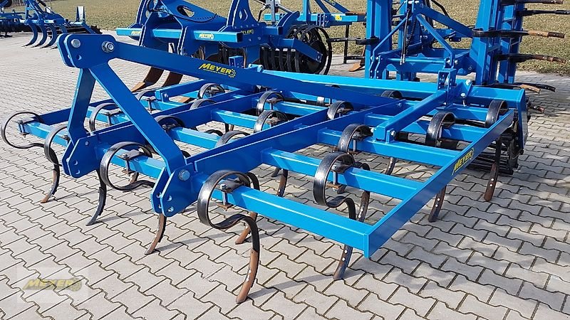 Grubber del tipo WM Meyer GF 3002, Neumaschine In Andervenne (Immagine 4)