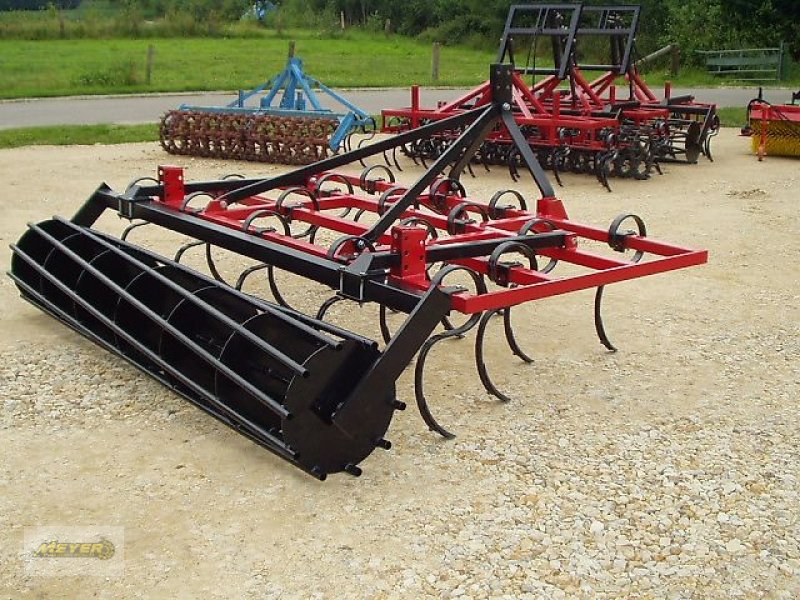 Grubber del tipo WM Meyer GF 3002, Neumaschine In Andervenne (Immagine 13)