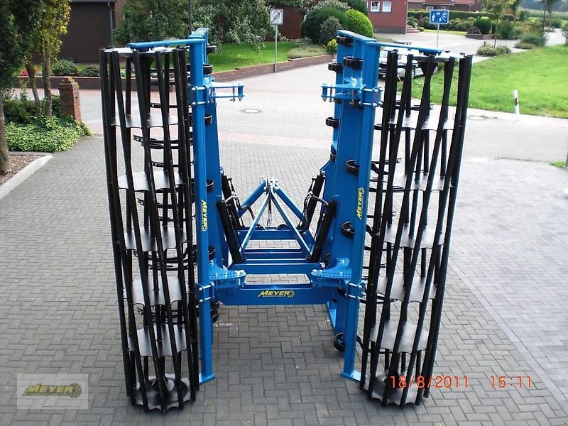 Grubber a típus Meyer Agrartechnik GF 6002, Neumaschine ekkor: Andervenne (Kép 2)