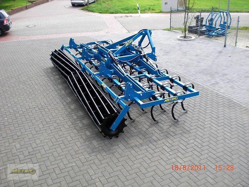 Grubber a típus Meyer Agrartechnik GF 6002, Neumaschine ekkor: Andervenne (Kép 9)