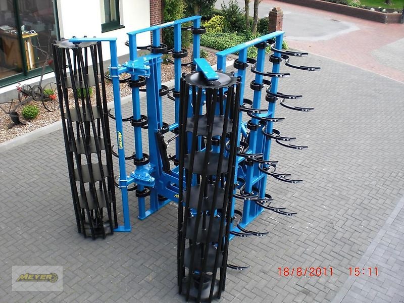 Grubber a típus Meyer Agrartechnik GF 6002, Neumaschine ekkor: Andervenne (Kép 8)