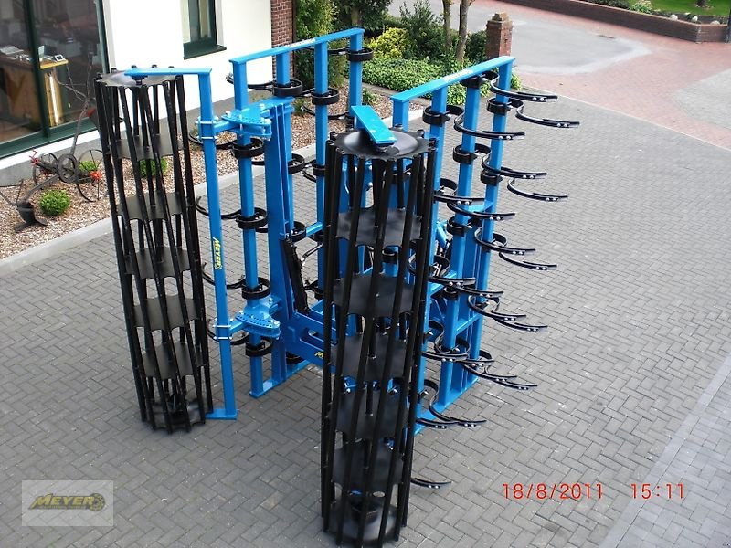 Grubber tip WM Meyer GF 6002, Neumaschine in Andervenne (Poză 1)