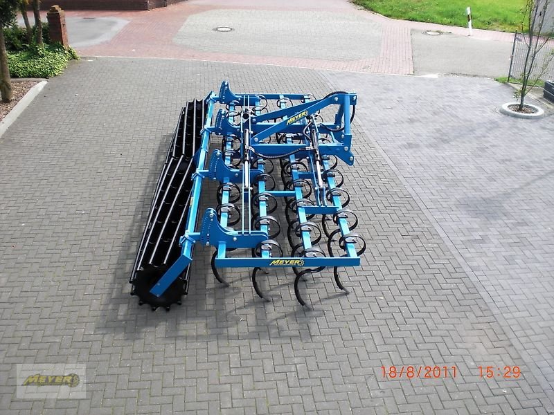 Grubber tip WM Meyer GF 6002, Neumaschine in Andervenne (Poză 12)