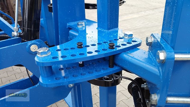 Grubber типа Meyer Agrartechnik GF 5002, Neumaschine в Andervenne (Фотография 12)