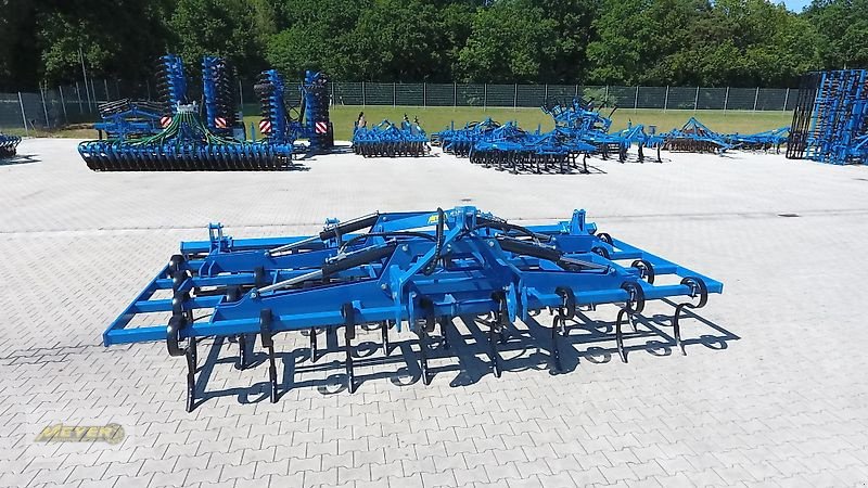 Grubber a típus WM Meyer GFH 5000, Neumaschine ekkor: Andervenne (Kép 3)