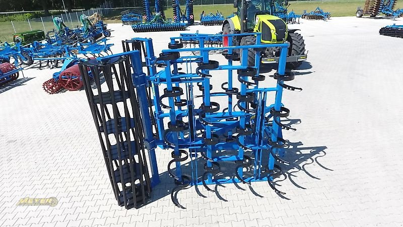 Grubber a típus WM Meyer GFH 5000, Neumaschine ekkor: Andervenne (Kép 7)