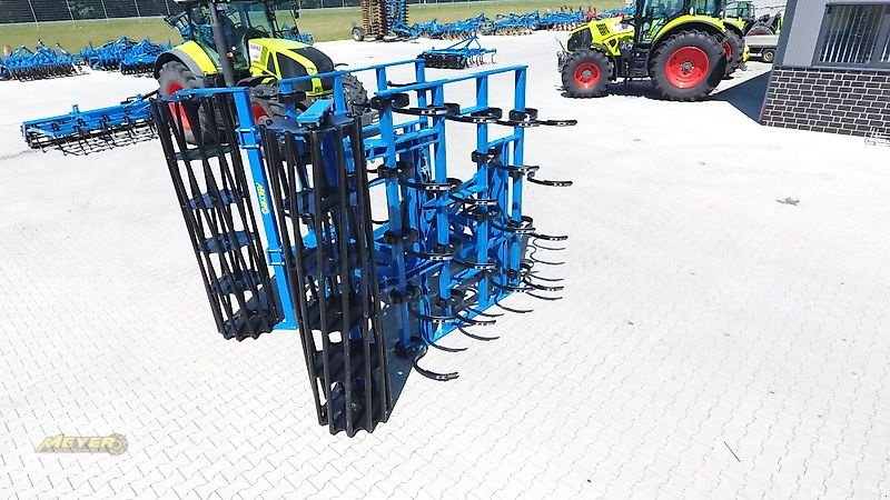 Grubber a típus WM Meyer GFH 5000, Neumaschine ekkor: Andervenne (Kép 4)