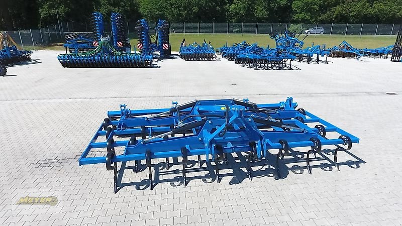 Grubber a típus WM Meyer GFH 5000, Neumaschine ekkor: Andervenne (Kép 8)