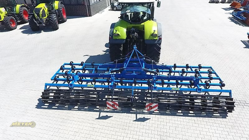 Grubber van het type Meyer Agrartechnik GFH 7500, Neumaschine in Andervenne (Foto 3)