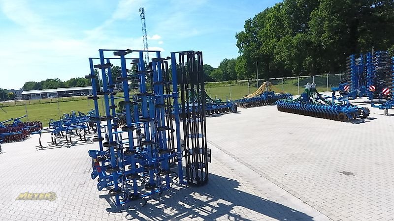 Grubber van het type Meyer Agrartechnik GFH 7500, Neumaschine in Andervenne (Foto 13)