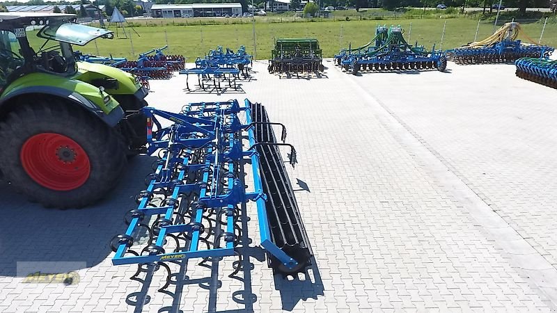 Grubber van het type Meyer Agrartechnik GFH 7500, Neumaschine in Andervenne (Foto 2)
