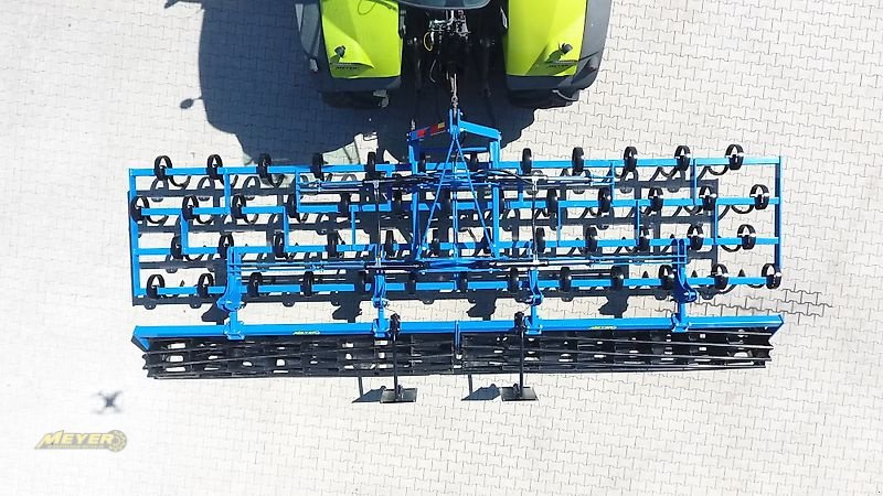 Grubber van het type Meyer Agrartechnik GFH 7500, Neumaschine in Andervenne (Foto 10)