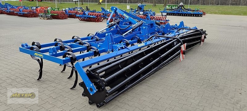 Grubber of the type Meyer Agrartechnik GFH 7500, Neumaschine in Andervenne (Picture 9)