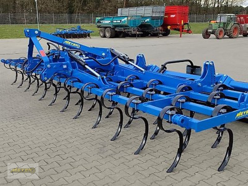 Grubber du type Meyer Agrartechnik GFH 7500, Neumaschine en Andervenne (Photo 1)