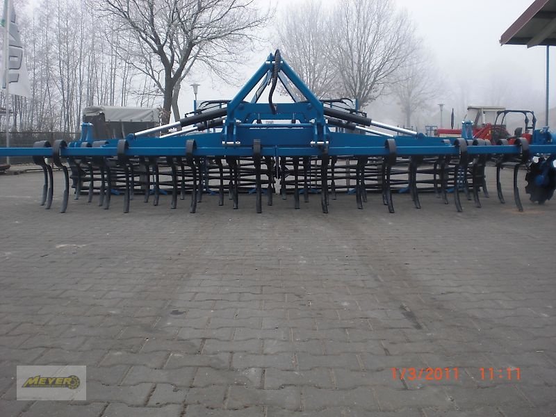 Grubber vrste Meyer Agrartechnik GFH 6000, Neumaschine v Andervenne (Slika 3)