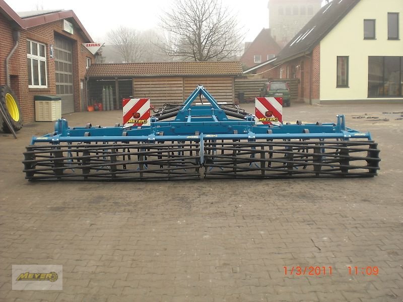 Grubber typu Meyer Agrartechnik GFH 6000, Neumaschine w Andervenne (Zdjęcie 5)