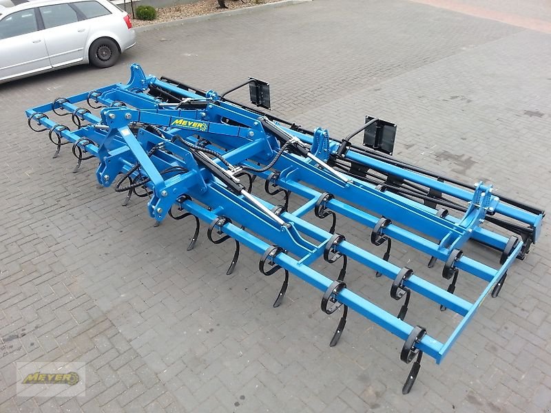 Grubber typu Meyer Agrartechnik GFH 6000, Neumaschine w Andervenne (Zdjęcie 7)