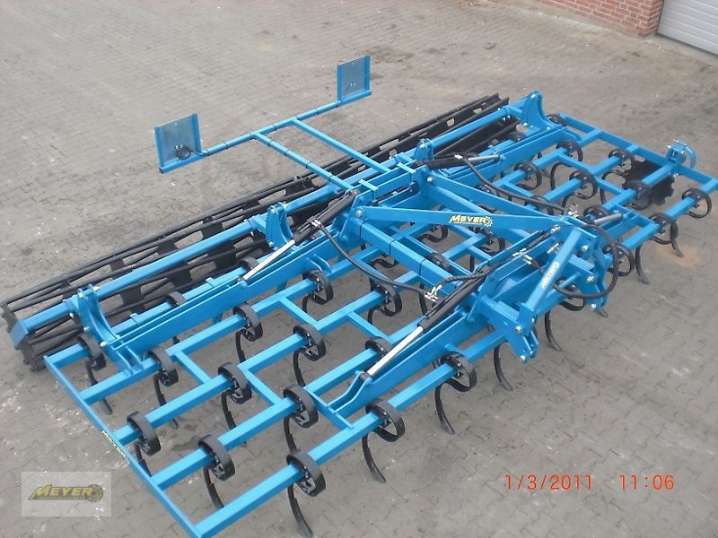 Grubber del tipo WM Meyer GFH 6000, Neumaschine en Andervenne (Imagen 1)