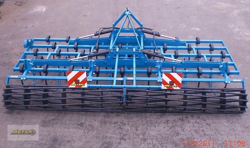 Grubber typu WM Meyer GFH 6000, Neumaschine v Andervenne (Obrázek 8)