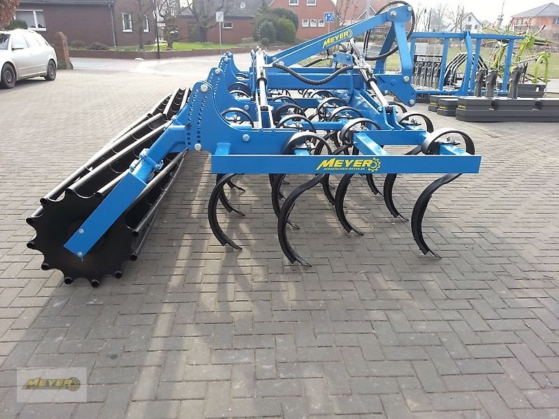 Grubber typu Meyer Agrartechnik GFM 3000, Neumaschine w Andervenne (Zdjęcie 3)