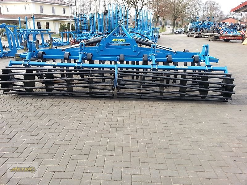 Grubber от тип Meyer Agrartechnik GFM 5000, Neumaschine в Andervenne (Снимка 3)