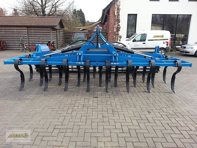 Grubber a típus WM Meyer GFM 5000, Neumaschine ekkor: Andervenne (Kép 10)