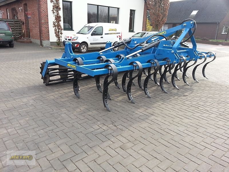 Grubber a típus WM Meyer GFM 5000, Neumaschine ekkor: Andervenne (Kép 11)