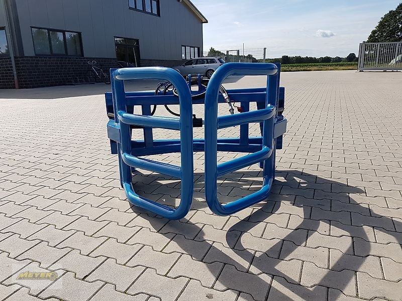 Frontladerzubehör типа Meyer Agrartechnik MCH, Neumaschine в Andervenne (Фотография 4)