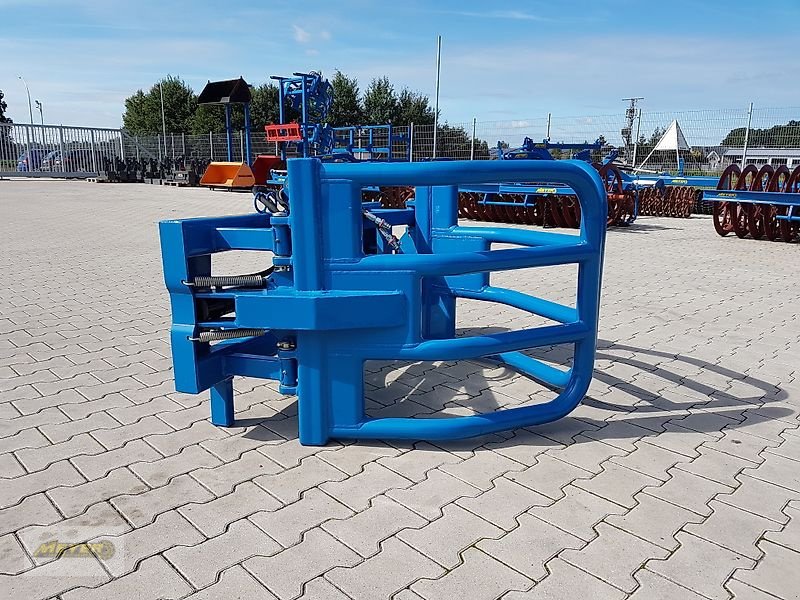 Frontladerzubehör типа Meyer Agrartechnik MCH, Neumaschine в Andervenne (Фотография 7)