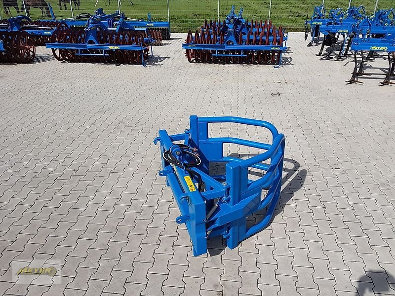 Frontladerzubehör типа Meyer Agrartechnik MCH, Neumaschine в Andervenne (Фотография 8)