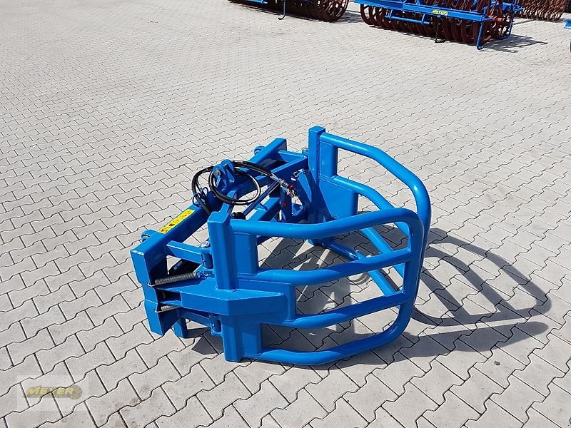 Frontladerzubehör типа Meyer Agrartechnik MCH, Neumaschine в Andervenne (Фотография 6)