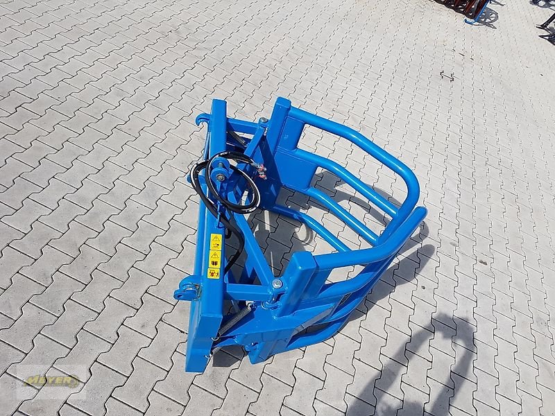 Frontladerzubehör του τύπου WM Meyer MCH, Neumaschine σε Andervenne (Φωτογραφία 11)