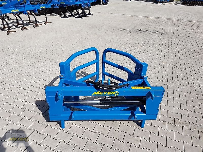 Frontladerzubehör του τύπου WM Meyer MCH, Neumaschine σε Andervenne (Φωτογραφία 2)