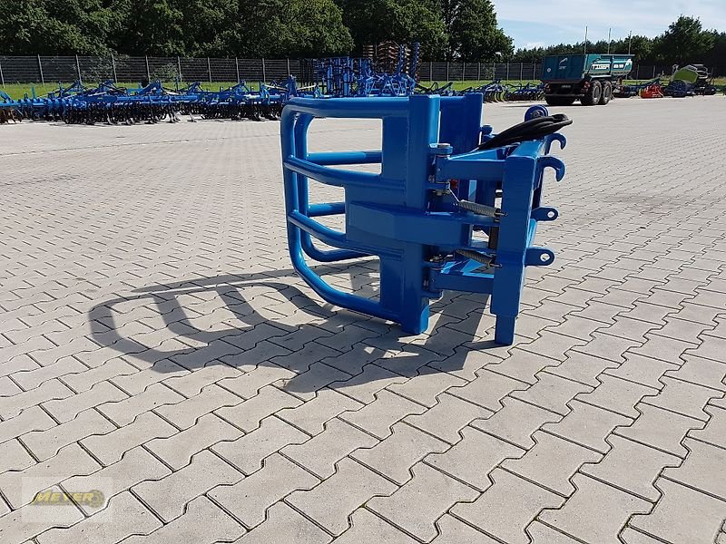 Frontladerzubehör του τύπου WM Meyer MCH, Neumaschine σε Andervenne (Φωτογραφία 3)