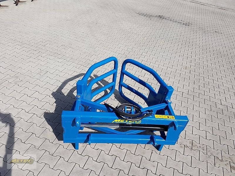 Frontladerzubehör του τύπου WM Meyer MCH, Neumaschine σε Andervenne (Φωτογραφία 13)